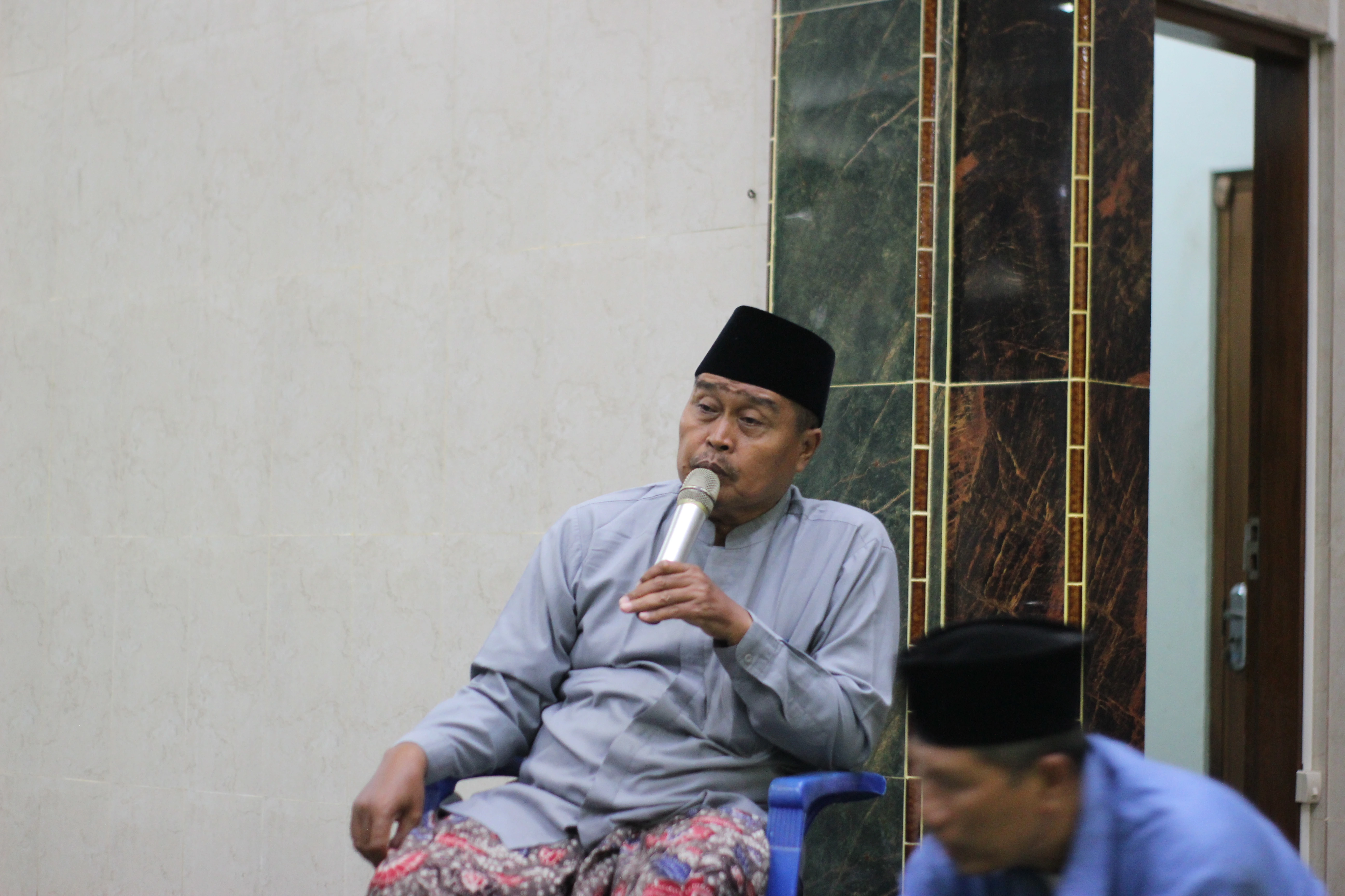 Gema Selawat di Masjid Baitul Muttaqin, Puncak Peringatan Maulid Nabi Berlangsung Penuh Kekhusyukan